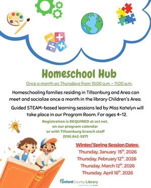 TIL - Homeschool Hub